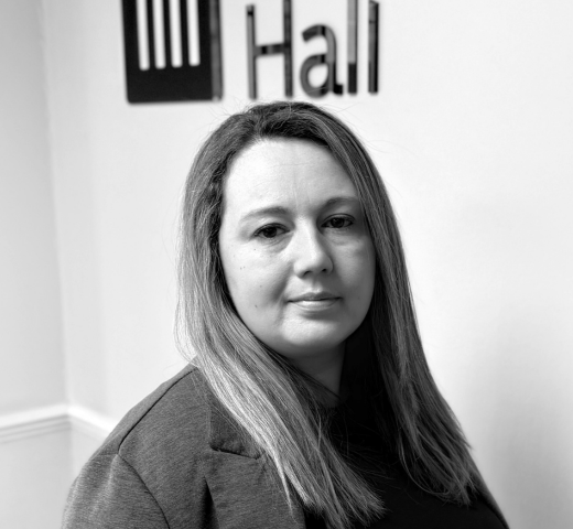 Samantha Hodge - Collinson Hall