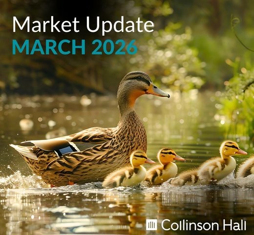 Sales Market Update March 2026   - Collinson Hall