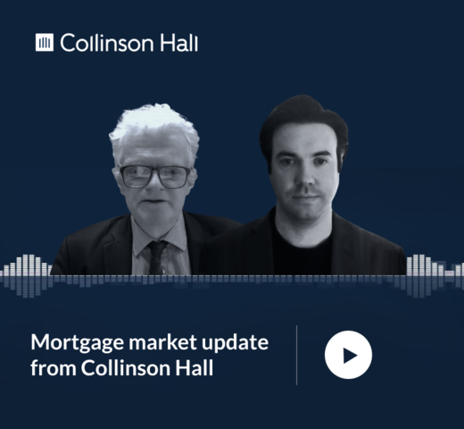 Financial Services/Mortgage update from Richard at BHM July 2023 - Collinson Hall